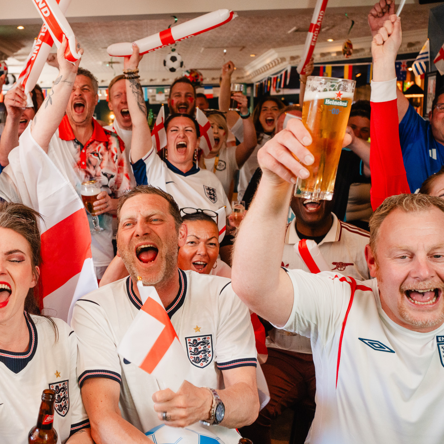 Big games, your way at your local The Royal Exchange